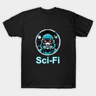 The Ultimate Alien sci fi T-Shirt